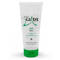 Органическая анальная смазка Just Glide Bio, 200 мл