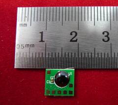 Чип Canon iR C3025/C3025i (C-EXV54C) Cyan, 8.5K (ELP Imaging®)