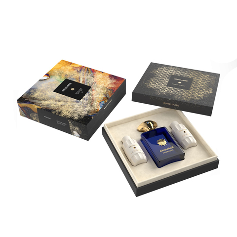 Amouage Interlude man Iconic Gift set
