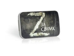 Транспондер Автодор лимитированная серия Za СВОих "Z"