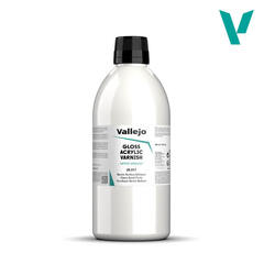 Gloss Varnish 500ml