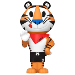 Фигурка Funko Vinyl SODA Ad Icons Kelloggs Tony the Tiger SDCC23 (Exc)