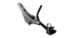Велокресло Thule Yepp Mini серое - 2