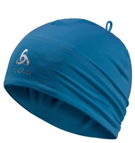 Лыжная шапка Odlo Polyknit Blue