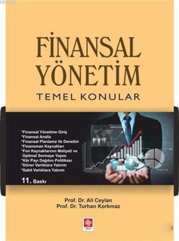 Finansal Yönetim Temel Konular