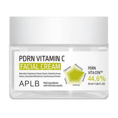 APLB PDRN Vitamin C Facial Cream крем восстанавливающий для лица с PDRN и витамином С