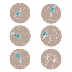 Вибратор  VOLTA от Fun Factory  (ежевичный)