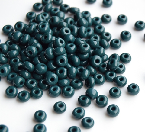 Бисер чешский Preciosa 53270, размер 5/0