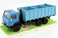 KAMAZ-53212 grain carrier workshop MP-43 (Yekaterinburg) 1993 Elecon Arek 1:43