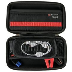 Пусковое устройство QUATTRO ELEMENTI Nitro 22  (12В, 22000 мАч, 700 А,  USB, LCD -  фонарь (790-342)