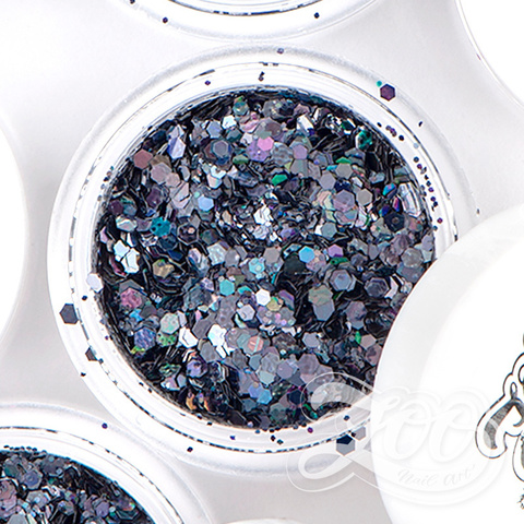 Шестигранники микс 