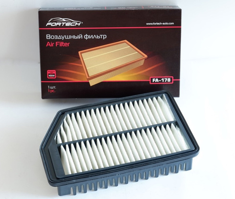 ФИЛЬТР ВОЗДУШНЫЙ ELANTRA MD, i30 GD, CEED JD, CERATO YD AMD