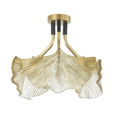 Люстра Odeon Light Exclusive Ventaglio 4870/3C