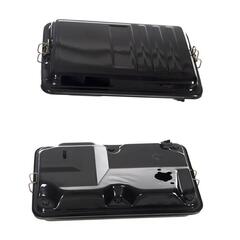 Корпус воздушного фильтра UNITED PARTS 182F-192F прямоуг. ВФ (генератор)