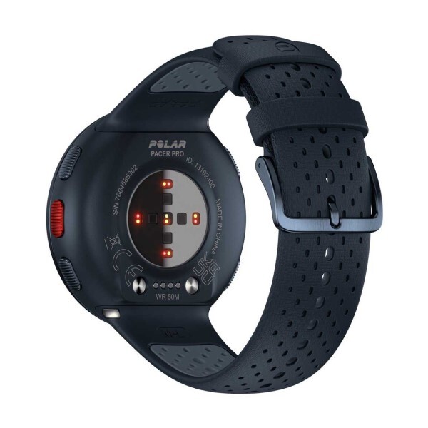 Polar Pacer Pro Midnight Blue