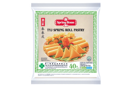 Тесто для спринг-роллов, 40листов