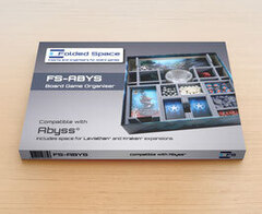 Органайзер для Abyss (с дополнениями) от Folded Space