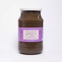 Урбеч из семян расторопши (Живой продукт)