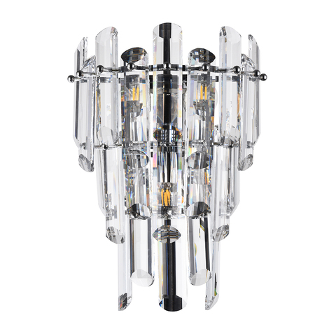 Светильник настенный Divinare Rosie 3511/02 AP-3