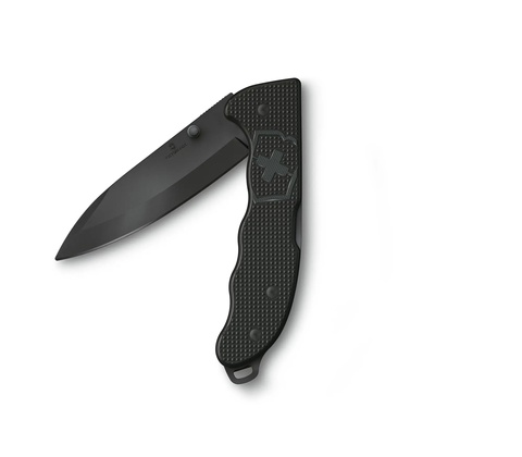 Нож складной Victorinox Evoke BS Alox Black (0.9415.DS23)