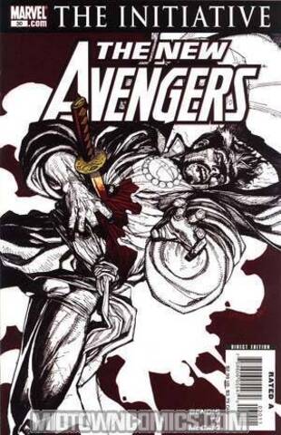 New Avengers #30 (Б/У)