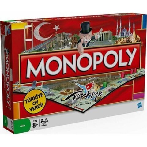 Monopoly Türkiye 1610