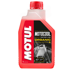Охлаждающая жидкость Motul Motocool Factory Line Organic+ 1L
