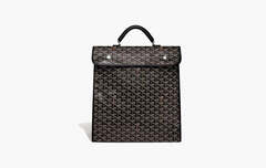 Рюкзак Goyard Saint Leger Backpack "Black"