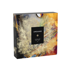 Amouage Interlude man Iconic Gift set