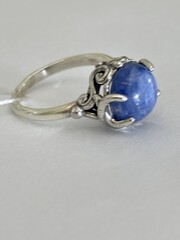 Агнесса (кольцо из серебра)