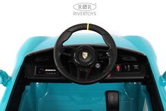 Porsche 911 RUF (A444AA) с дистанционным управлением