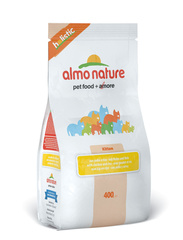 Сухой корм Almo Nature Holistic Kitten Chicken&Rice