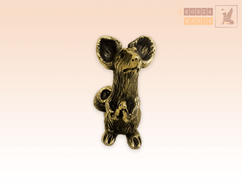 фигурка Мышь мальчик