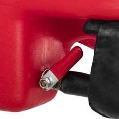 Оснастка для виброплит DDE Бак для воды к VP90-CK до 2018 г. до сер. номера 371605800018 (Z500100116)