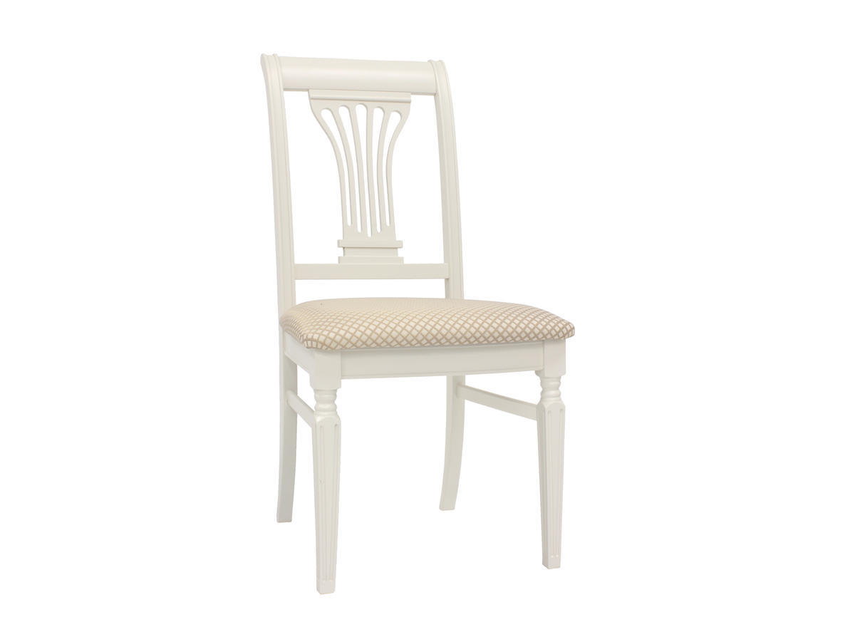 стулья для кухни белые деревянные с мягким сиденьем
