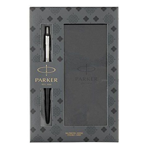 Набор подарочный Parker Jotter Core K63 Bond Street Black (2020375)