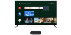 Медиаплеер Xiaomi Mi Box S International Edition (MDZ-22-AB)