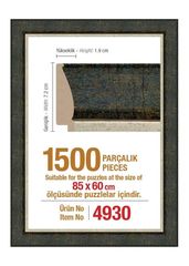 Pazl çərçivəsi (85 x 60 cm.) 4930