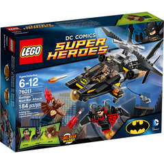 LEGO Super Heroes: Бэтмен: Атака человека-летучей мыши 76011