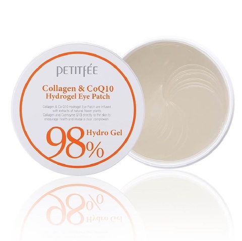 Petitfee Collagen&CoQ10 hydrogel eye patch