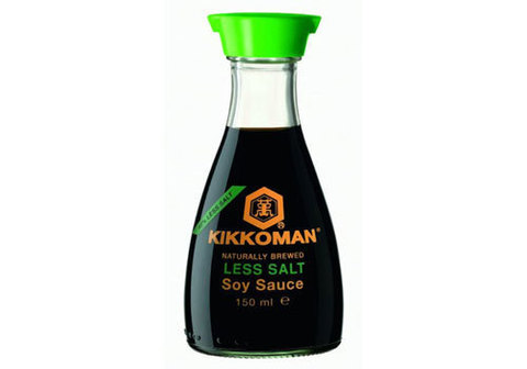 Соус соевый Киккоман легкий, 150мл