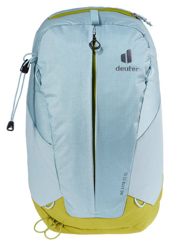 Картинка рюкзак туристический Deuter AC Lite 21 SL dusk-moss - 5