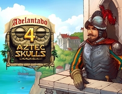 Adelantado 4 Aztec Skulls (для ПК, цифровой код доступа)