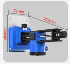 Магнитный кронштейн для лазерного нивелира YAGU