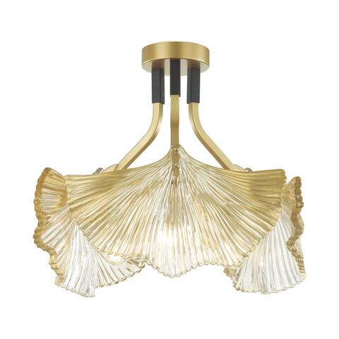 Люстра Odeon Light Exclusive Ventaglio 4870/3C