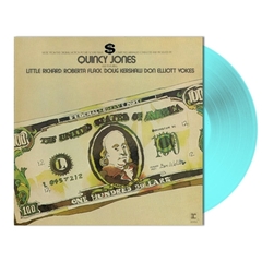 Soundtrack / Quincy Jones: $ (Coloured Vinyl)(LP)