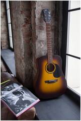 Гитара акустическая шестиструнная JET JD-255 SSB