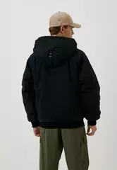 Куртка Alpha Industries MA-1 Hunting Mod Jacket Black (Черный)