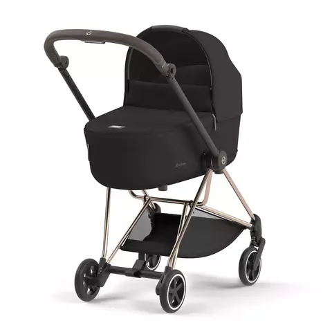 Детская коляска Cybex Mios 2 в 1 Sepia Black Rosegold