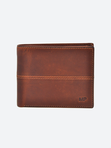 B240030R COGNAC - Портмоне с RFID защитой MP